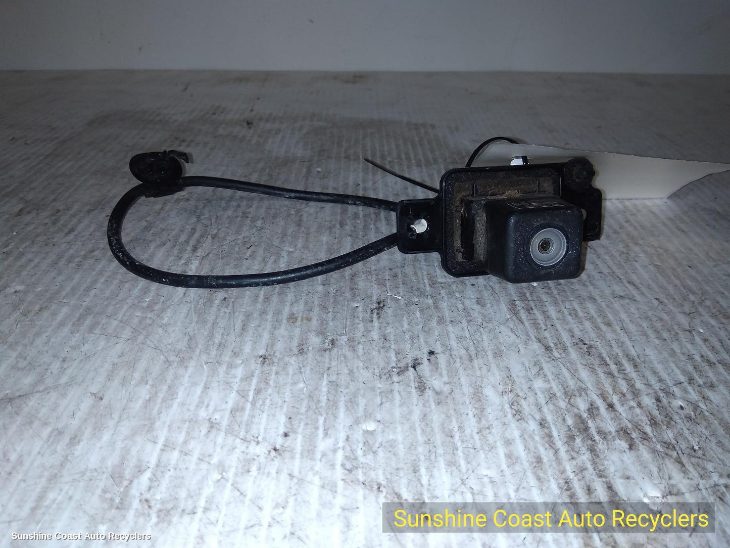 2011 Mitsubishi Outlander Reverse Camera