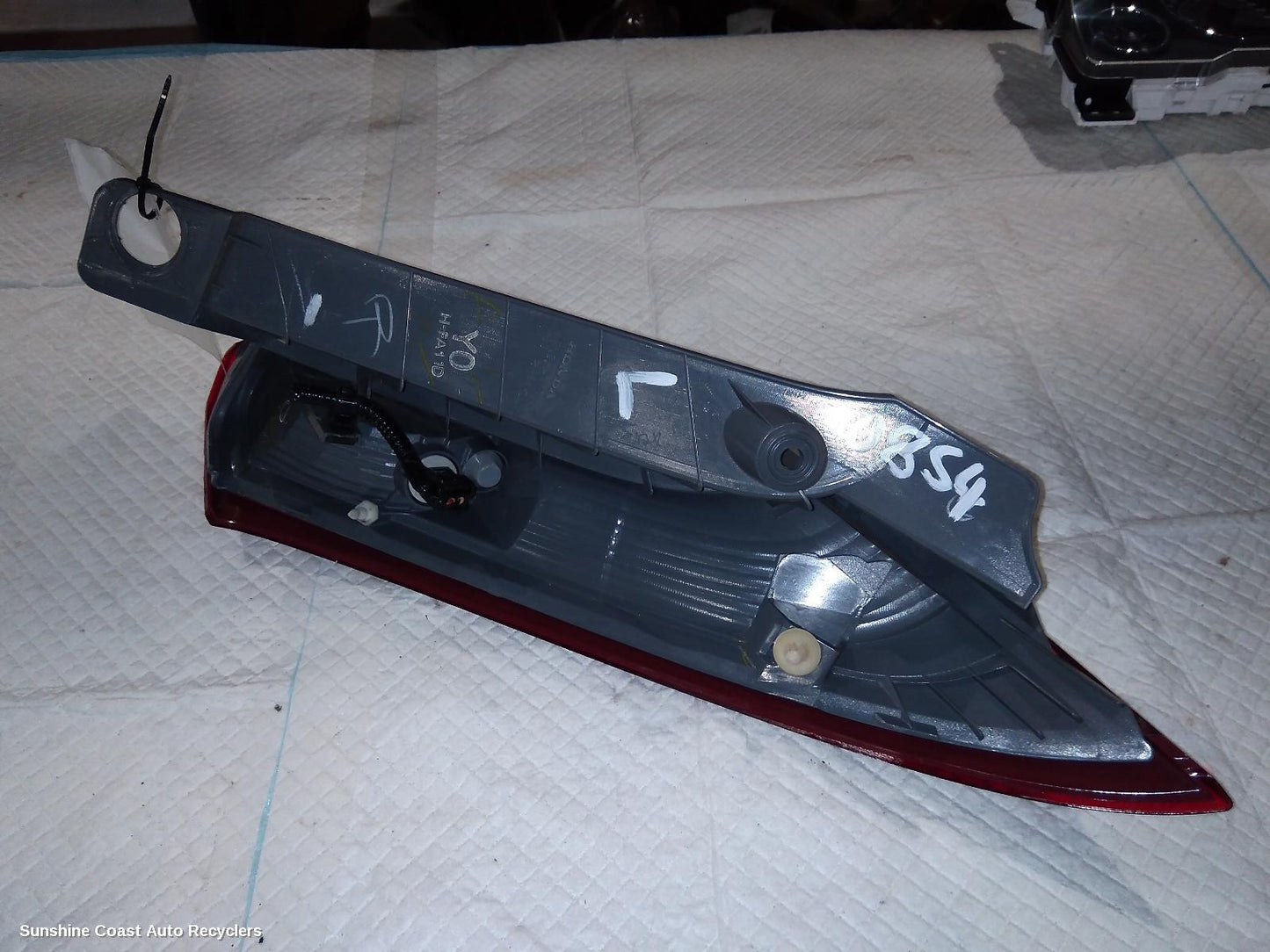 2016 Honda Crv Left Taillight