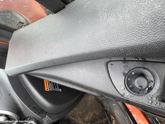 2014 Holden Trax Misc Switch Relay