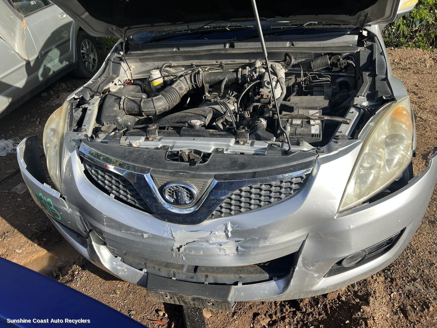 2011 Great Wall X200/x240 Throttle Body