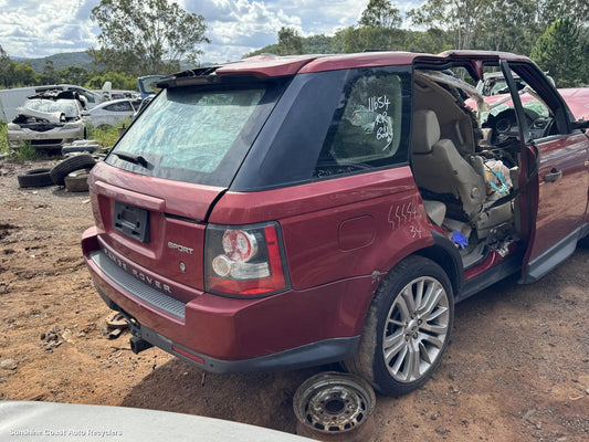 2011 Land Rover Rangerover Sport Rear Sway Bar