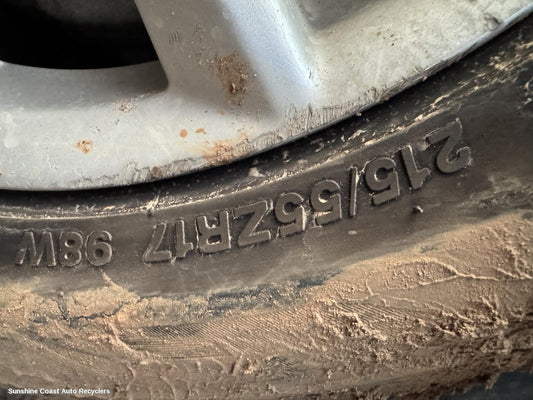 2010 Nissan Maxima Tyre