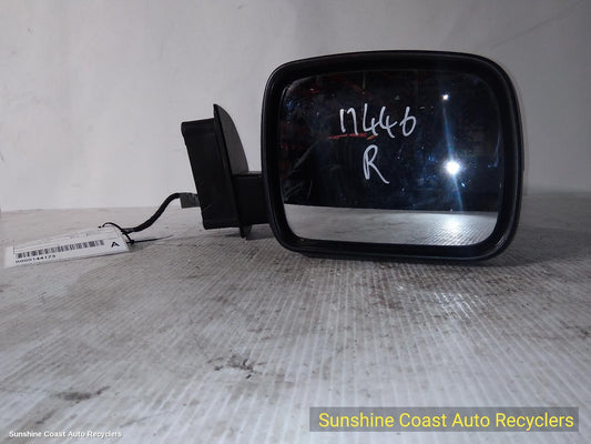 2010 Land Rover Rangerover Sport Right Door Mirror