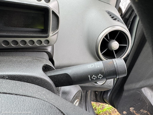 2013 Holden Barina Combination Switch