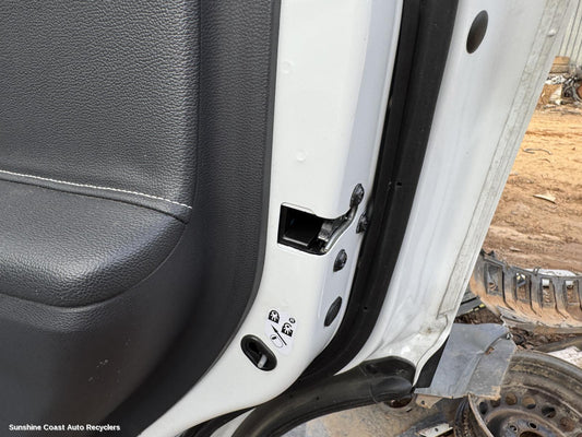 2022 Ldv D90 Door Boot Gate Lock