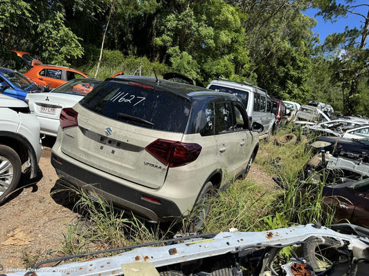 2024 Suzuki Vitara Left Guard Liner