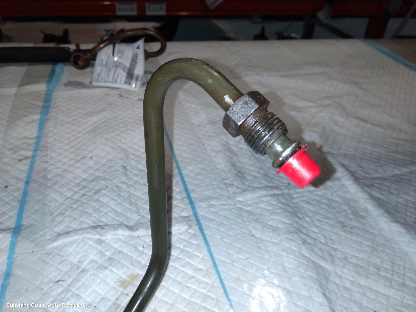 2006 Mitsubishi Triton Power Steer Hose