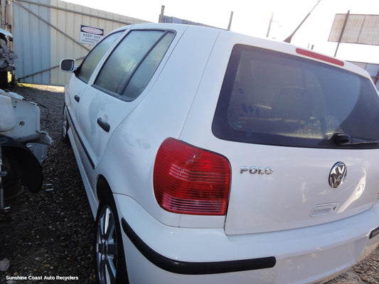 2001 Volkswagen Polo Airbag Module Sensor