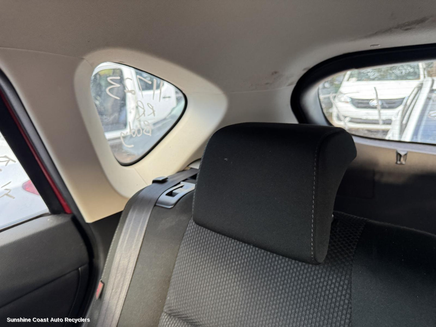 2015 Mazda Cx5 Headrest