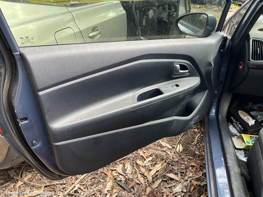 2015 Kia Rio Left Front Window Reg Motor