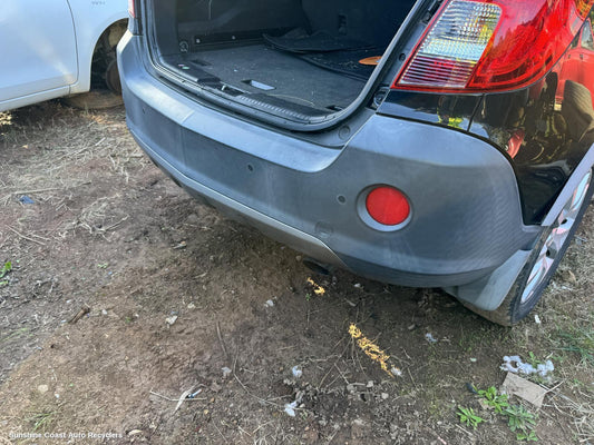2013 Holden Captiva Rear Bumper