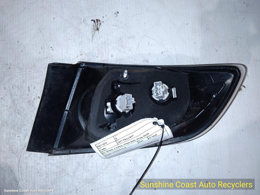 2008 Mazda 3 Left Taillight