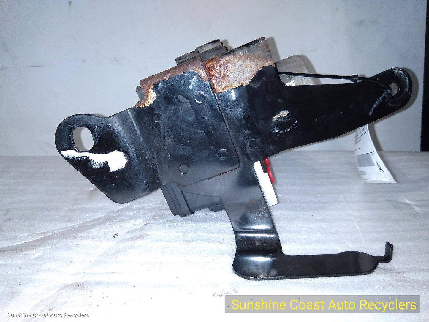 2011 Hyundai I30 Abs Pump Modulator