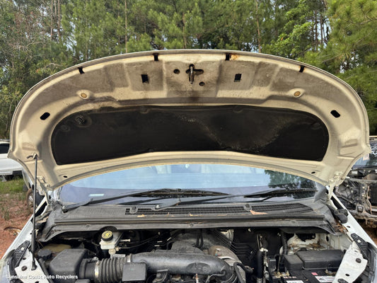 2016 Ldv G10 Plenum Chamber