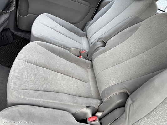 2012 Kia Carnival/grand Carnival 2nd Seat  Rear Seat