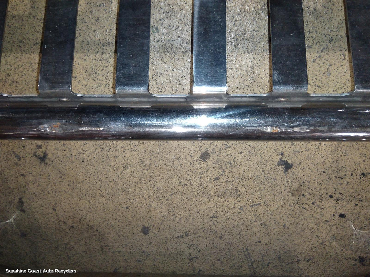 2012 Jeep Cherokee Front Bumper