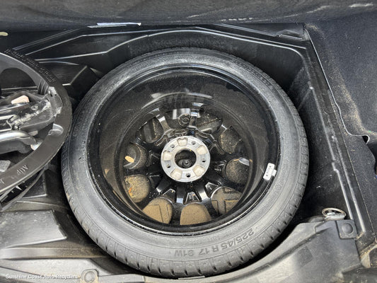 2007 Mercedes Clk Wheel Mag