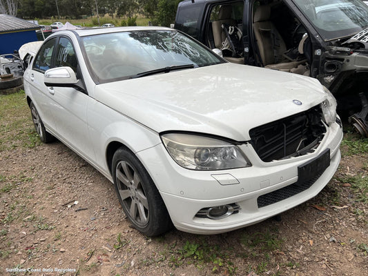 2008 Mercedes C Class Rear Drive Shaft