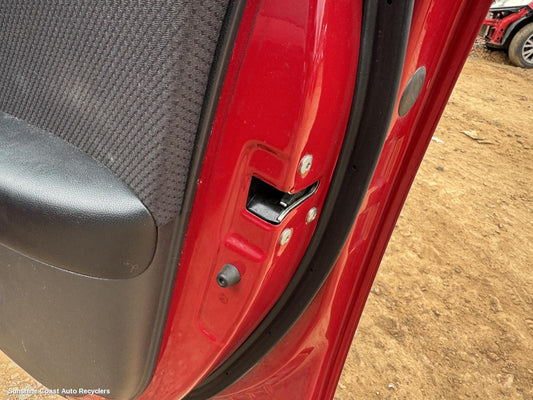 2013 Kia Cerato Door Boot Gate Lock
