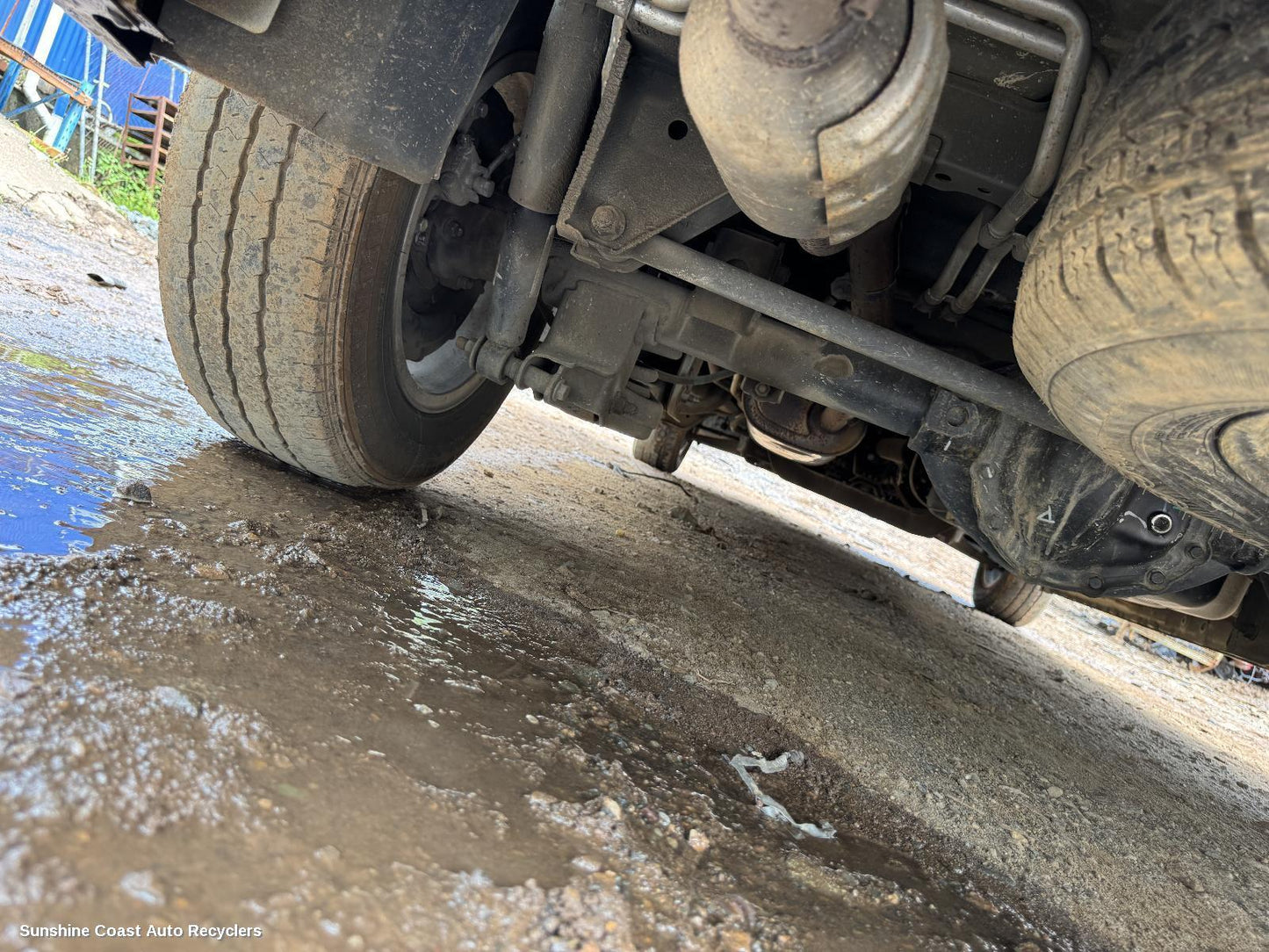 2019 Ldv G10 Rear Coil Spring