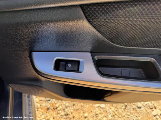 2016 Subaru Xv Pwr Dr Wind Switch