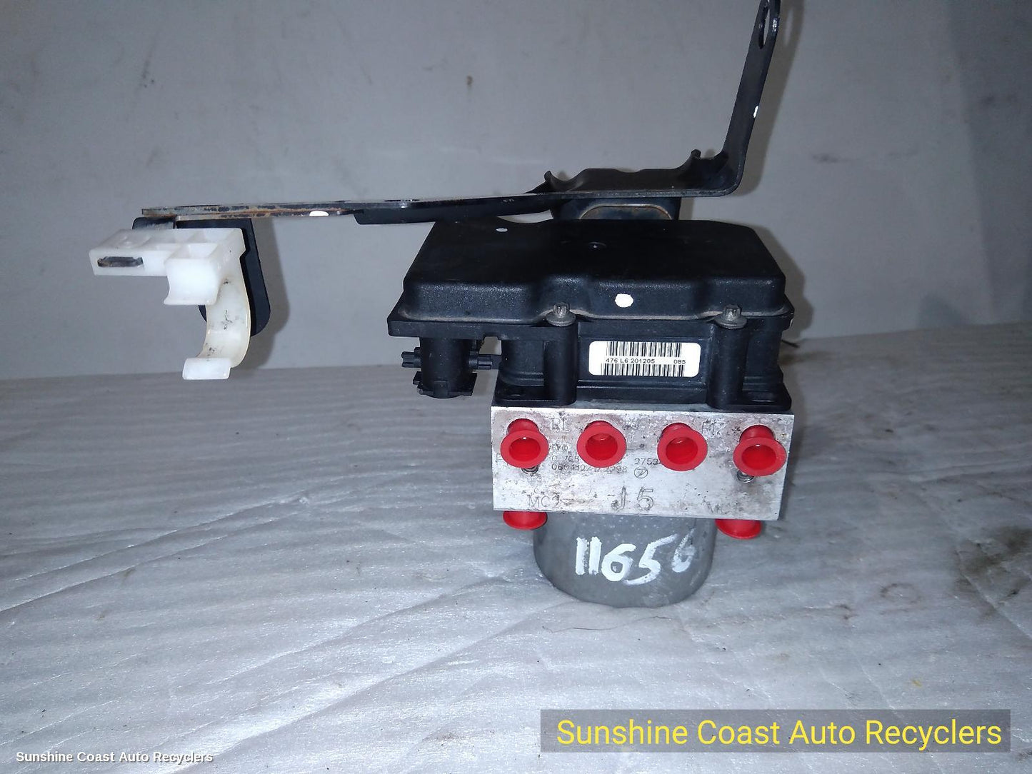 2006 Subaru Liberty Abs Pump Modulator