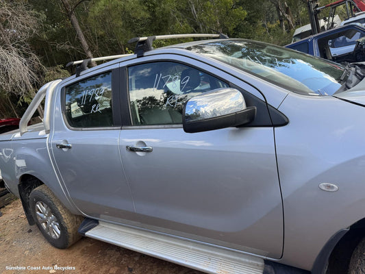 2013 Mazda Bt50 Right Front Door