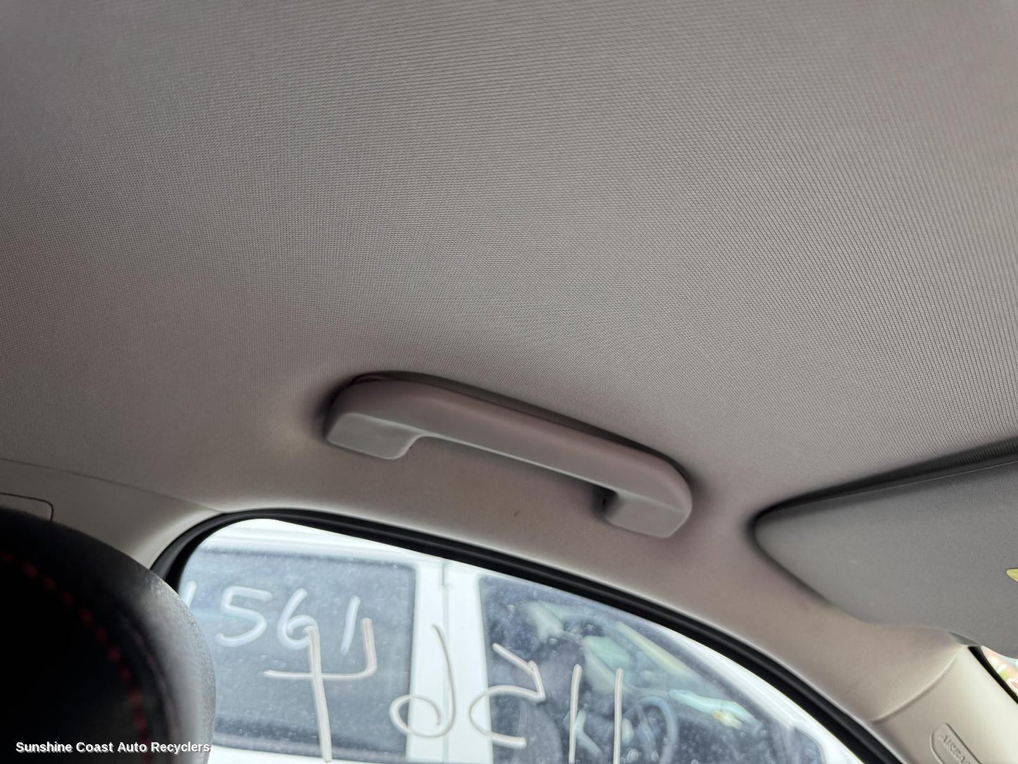 2018 Ldv T60 Grab Handle