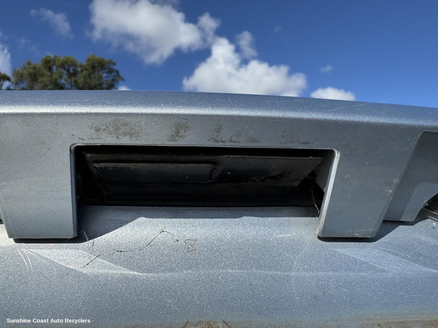 2007 Toyota Corolla Tailgate Handle