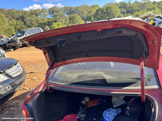 2012 Holden Barina Bootlid Tgate Hinge