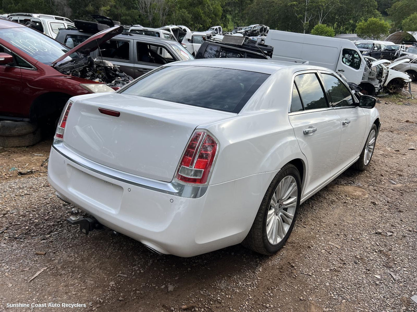 2012 Chrysler 300c A C Hoses