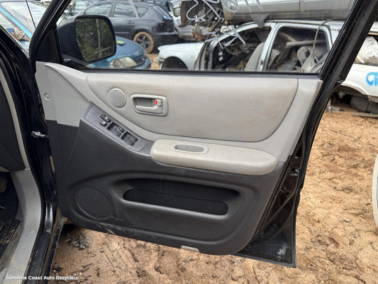 2006 Toyota Kluger Door Handle