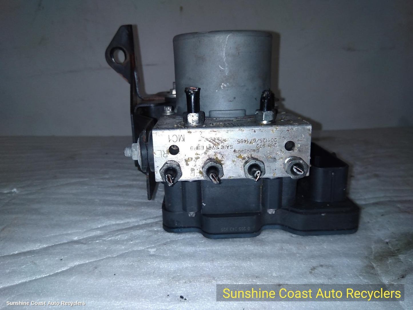 2021 Ldv V80 Abs Pump Modulator