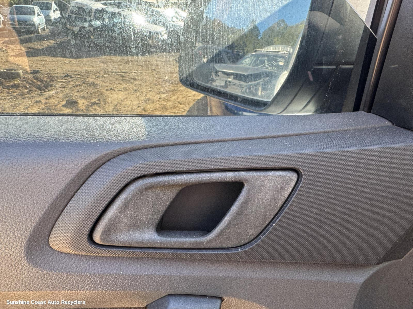 2012 Ford Ranger Door Handle