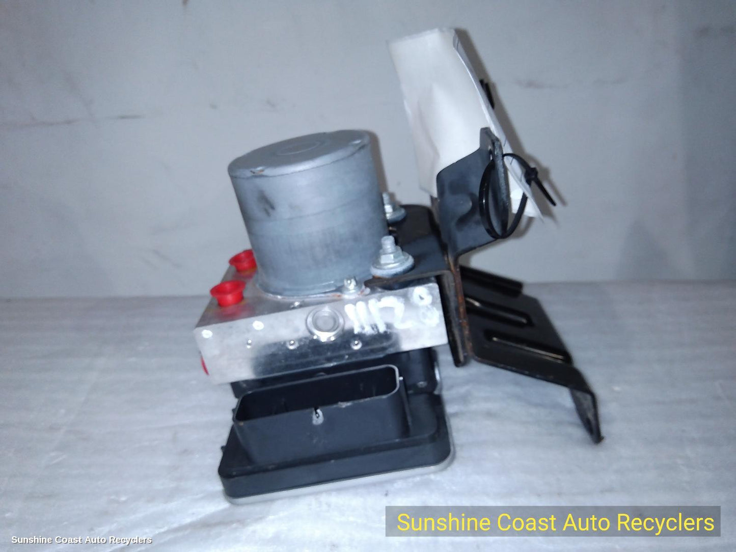 2022 Isuzu Dmax Abs Pump Modulator