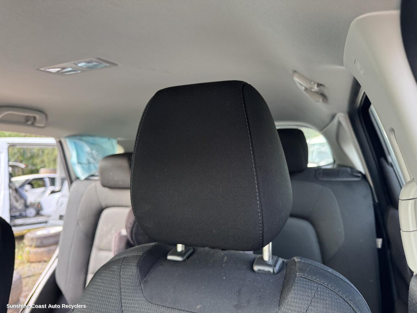 2024 Mazda Cx5 Headrest