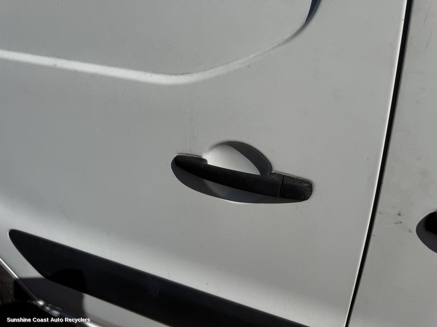 2013 Peugeot Partner Door Handle