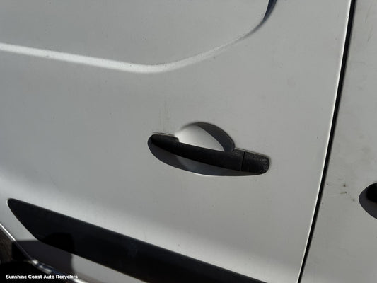 2013 Peugeot Partner Door Handle