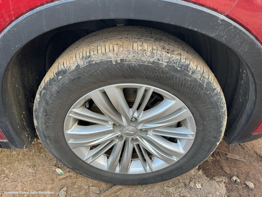 2021 Mitsubishi Outlander Wheel Mag
