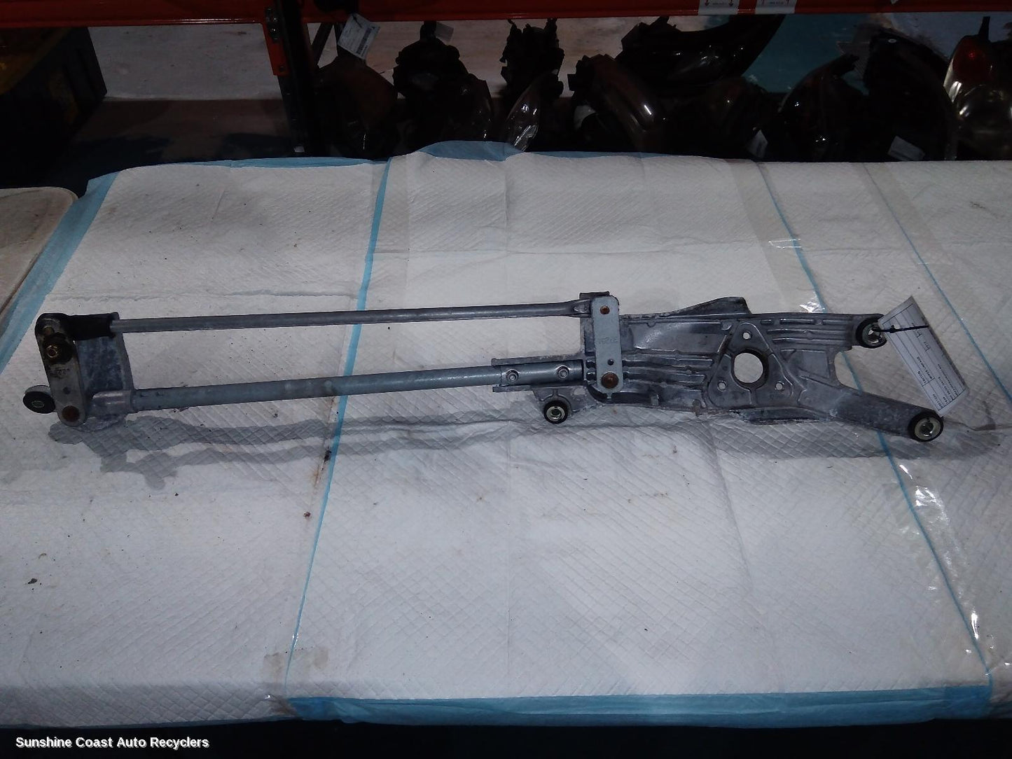 2013 Mitsubishi Triton Wiper Linkage