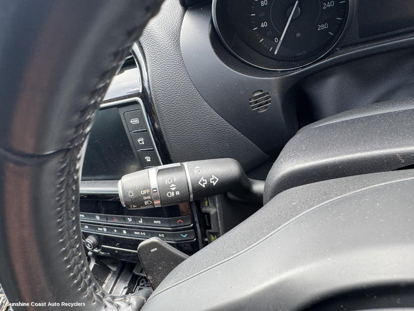 2016 Jaguar F Pace Combination Switch