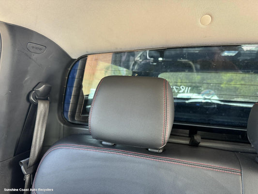 2018 Ldv T60 Headrest