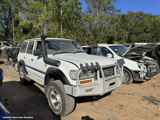1996 Toyota Landcruiser Steering Column
