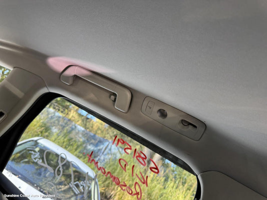 2012 Volkswagen Touareg Grab Handle