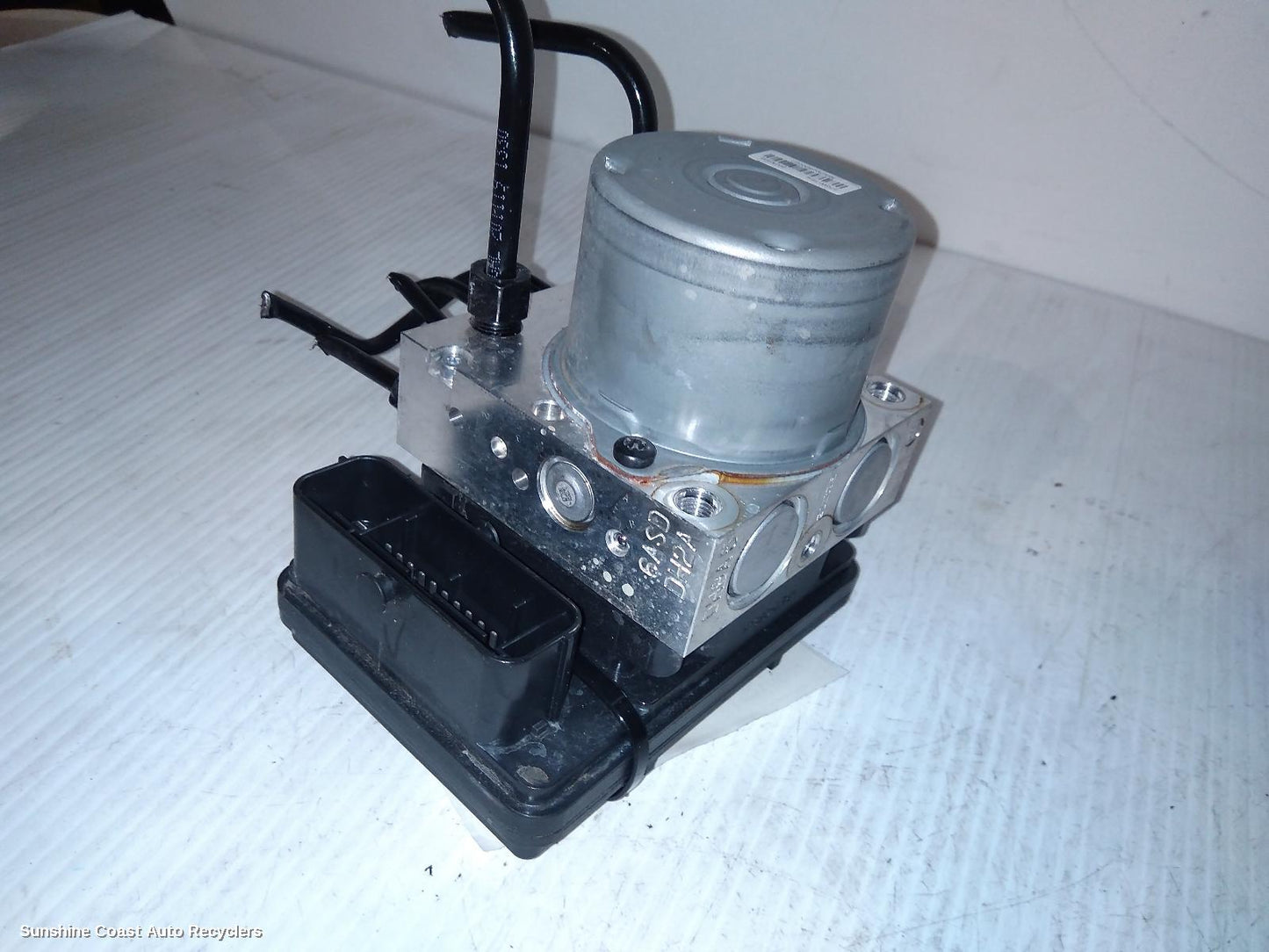 2021 Kia Rio Abs Pump Modulator