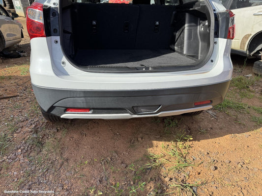 2017 Suzuki S-cross Rear Bumper