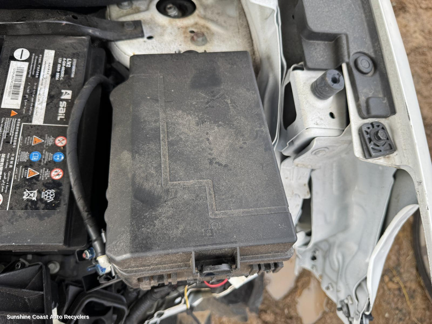 2023 Haval Jolion Fuse Box