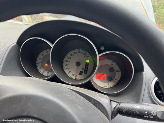 2006 Mazda 3 Instrument Cluster