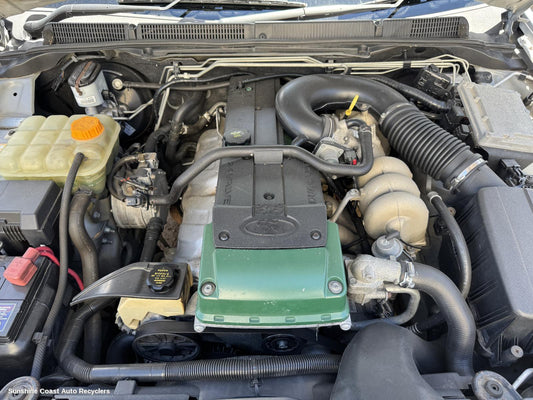 2008 Ford Falcon Engine