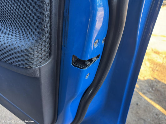 2010 Ford Falcon Door Boot Gate Lock